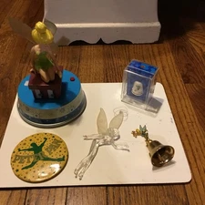 Tinker Bell,lot,vintage