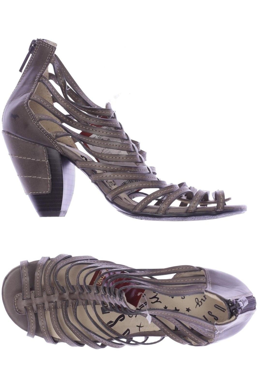 APL MUSTANG sandali donna scarpe estive sandali scarpe aperte taglia EU... #tpoqwli