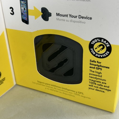 Scosch MagicMount Magnetic Dash Mount For Mobile Devices Brand New Oem - Picture 6 of 8