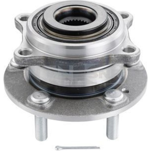 NTN SNR R184.34 Radlagersatz FüR Hyundai KIA Sorento Santa FE Ix55 Grand FE XM-image