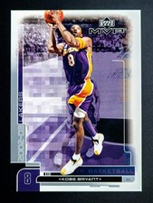 2002-03 Upper Deck MVP Kobe Bryant #79 Lakers