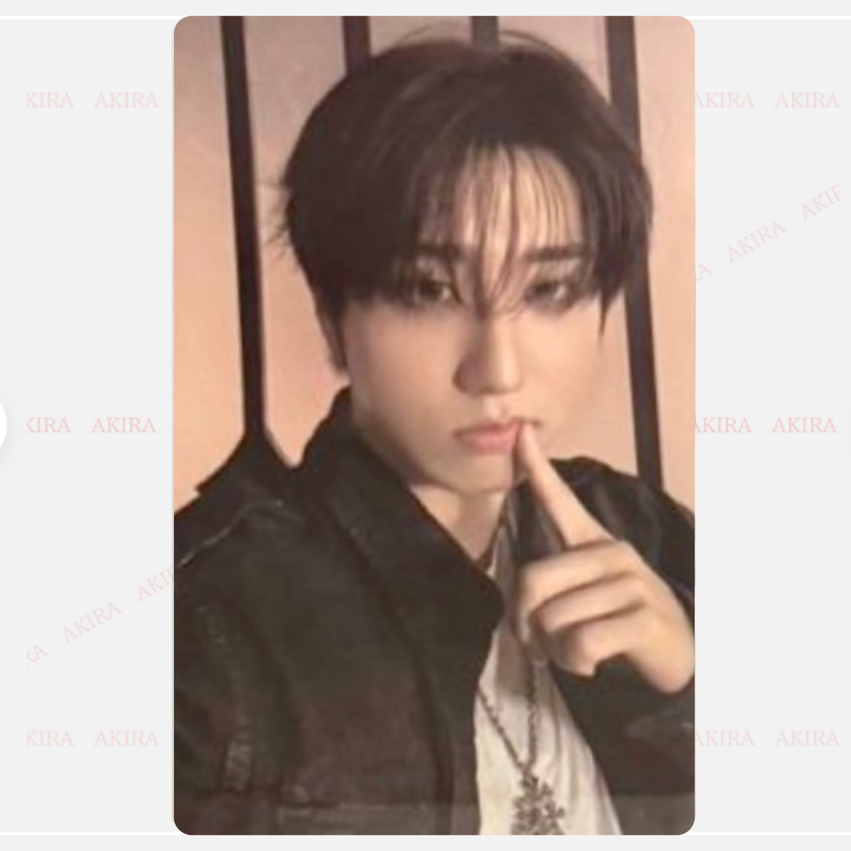 STRAY KIDS SKZ IT TAPE DO IT EVIL SKZOO SPEAKER ver. OFFICIAL