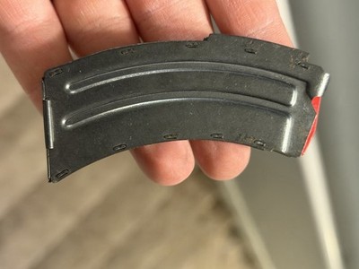Savage Mark II 10 Rd Magazine 22 LR 17 Mach 2 OEM 501 504 900 Series
