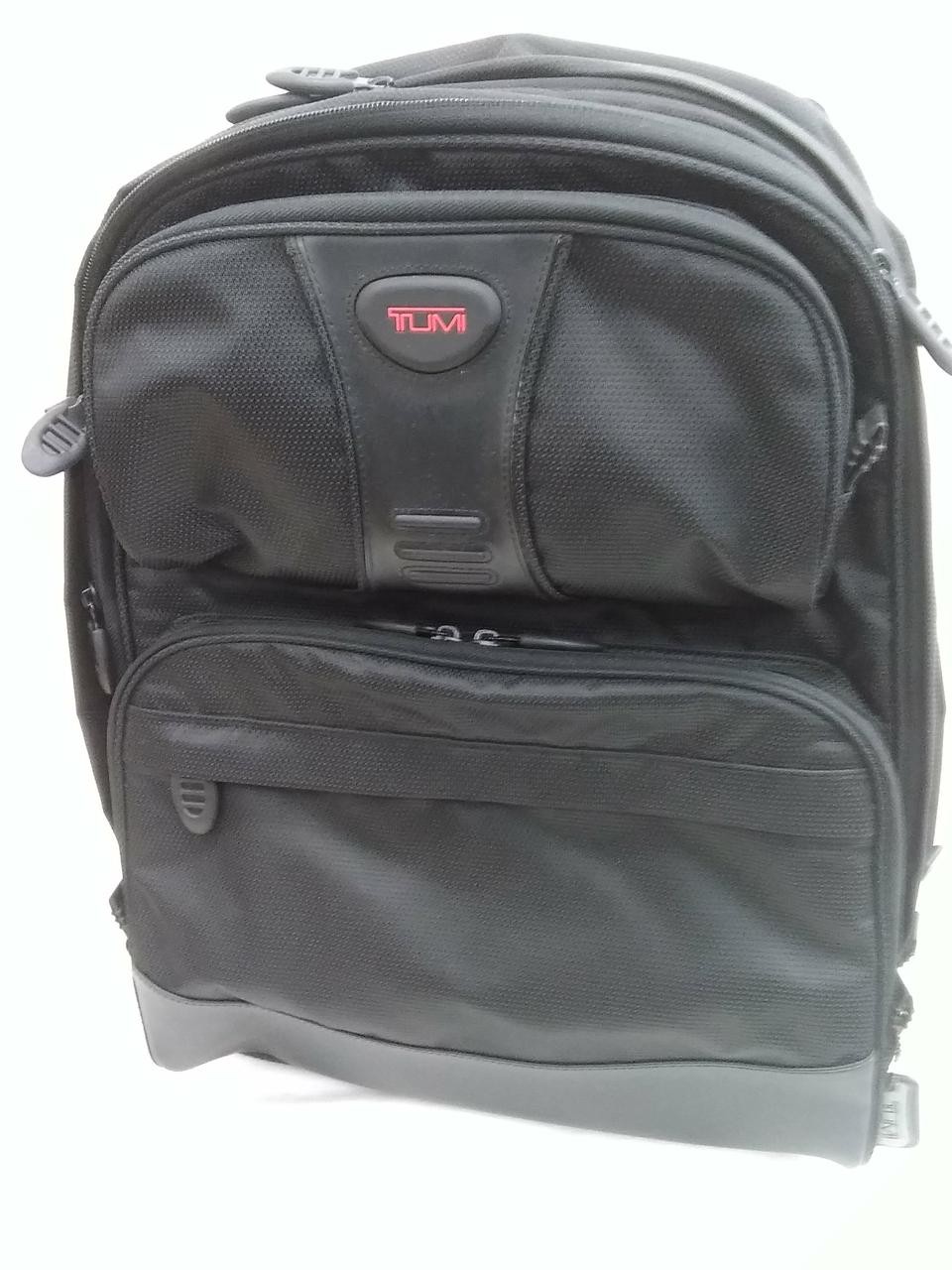 TUMI Backpack Model 17327488864 - Durable & Stylish Travel Essential