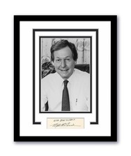 Mitch Mcconnell Autographed Signed 11x14 Framed Photo Republican Senator ACOA