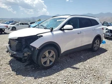 Driver Left Front Door LWB Fits 13-19 SANTA FE 2463099