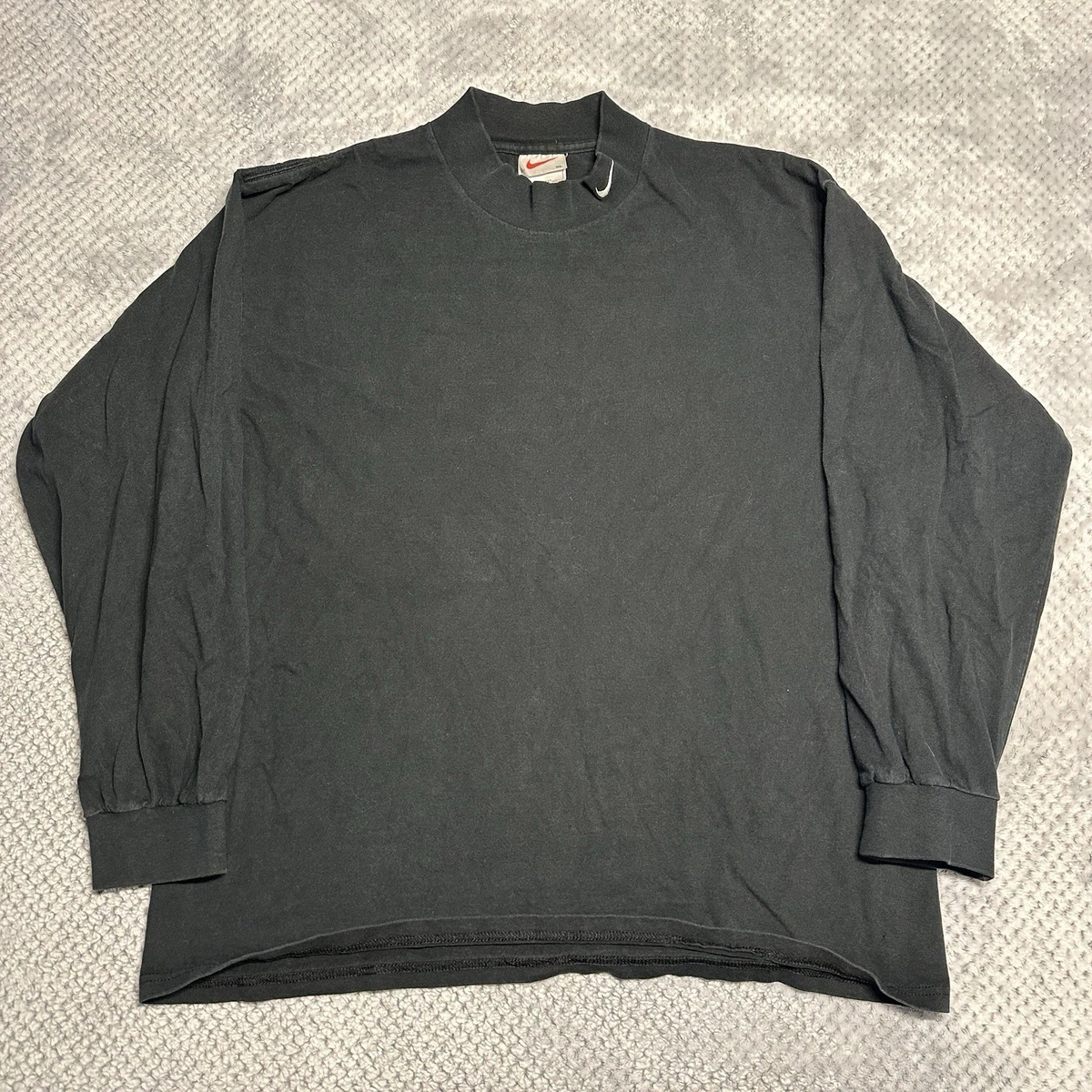 Nike Long Sleeve Vintage T-Shirts for Men for sale | eBay
