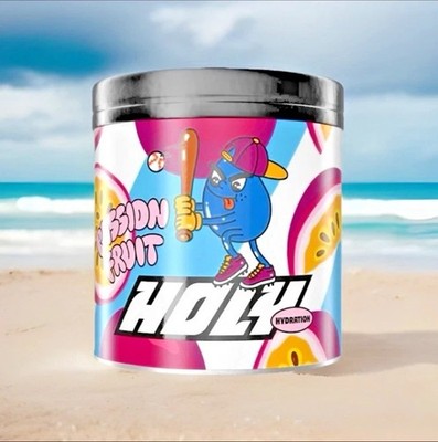 HOLY ENERGY Passionsfrucht  HYDRATION neu !
