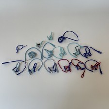 Handmade Schleich CollectA etc 1:24 Scale Model Horse Tack Accessories Bundle #B