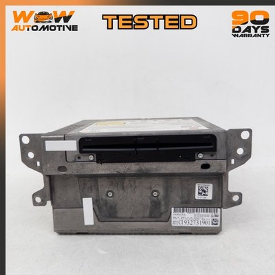 14-16 BMW F32 428i GPS NAVIGATION AUDIO RADIO RECEIVER CONTROL MODULE OEM