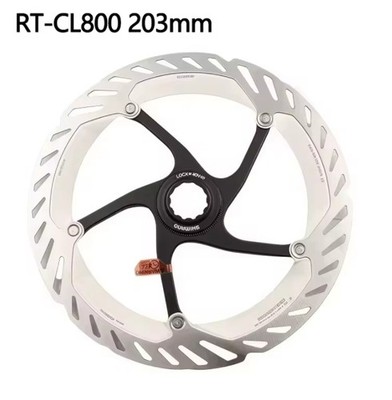 Shimano Center Lock Disc Rotor RT CL800 140mm 160mm 180mm 203mm