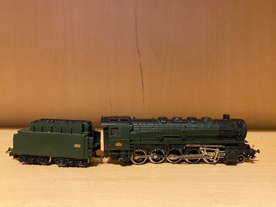 Märklin 3046 Lok Br 44