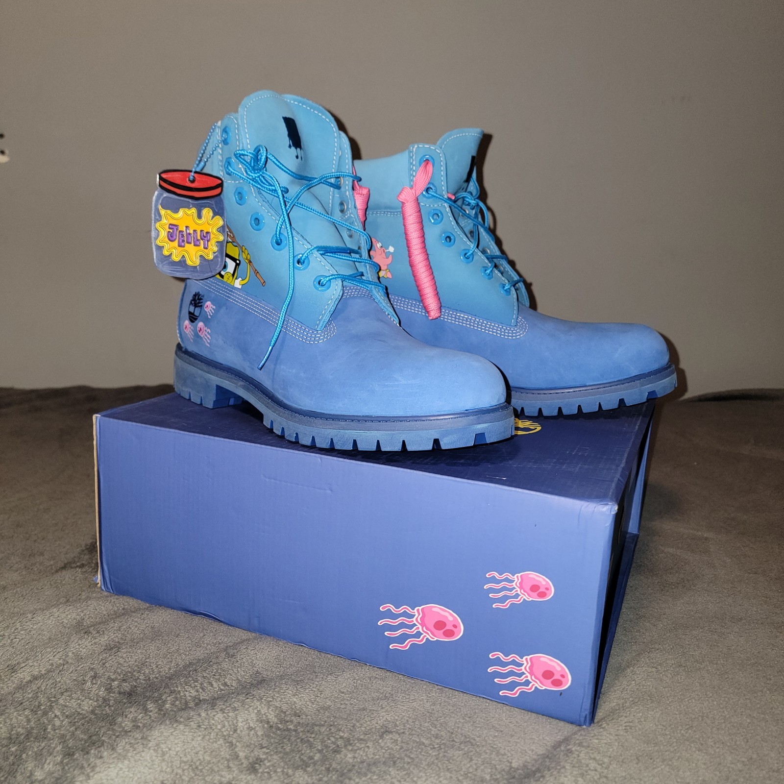 's Boots Size 11