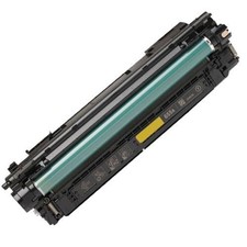 HP 655A CF452A Yellow Laser Toner Cartridge