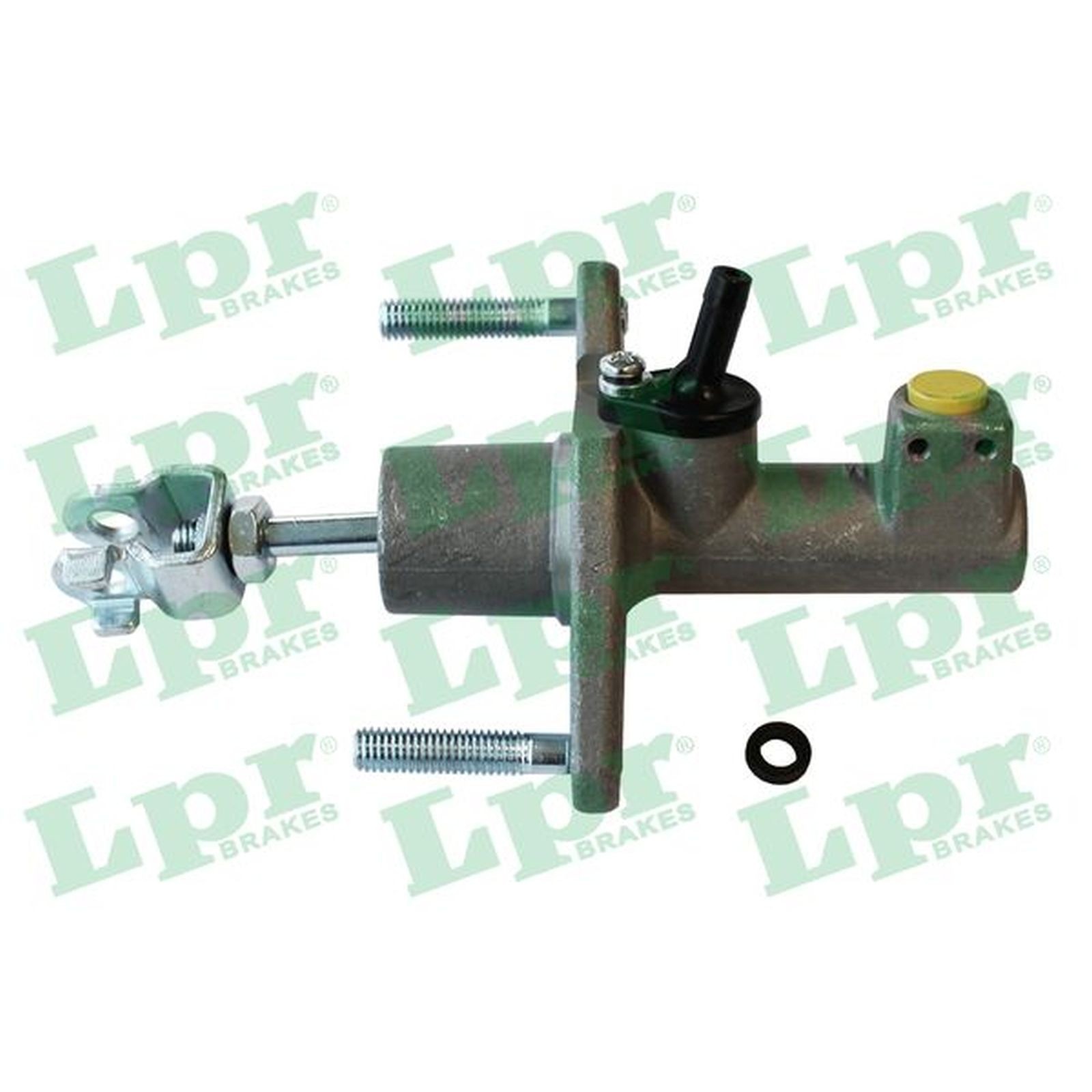 ORIGINAL® Lpr Geberzylinder, Kupplung für Honda CIVIC VII Hatchback CIVIC VII