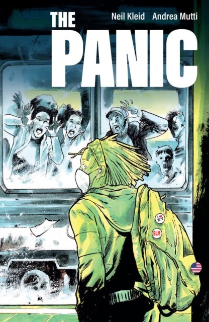 The Panic by Andrea Mutti (Paperback Book)