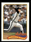 New Listing1989 Topps #530 Nolan Ryan Baseball Card 1501H