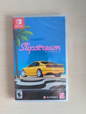 Slipstream - Nintendo Switch - Limited Run | NEU & OVP