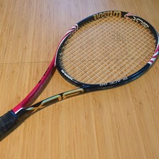 Wilson BLX Lama 98 G3 18x20 Nero x Rosa