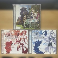 Ar tonelico 2 soundtrack 3 disc set