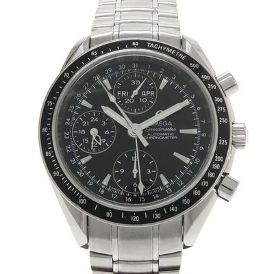 OMEGA Speedmaster 3220.50 Case Size 40mm Men's Used Watch #6112