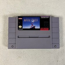 Final Fantasy: Mystic Quest (Super Nintendo Entertainment System