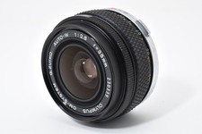  Near MINT Olympus OM System G.Zuiko Auto W 35mm f/2.8 Wide Angle MF Lens JAPAN