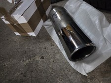 Bmw E92 M3 Standard Exhaust Tailpipes X4