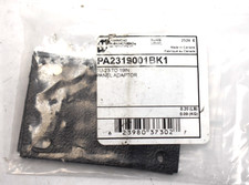 Hammond Manufacturing PA2319001BK1 1U 23 to 19" Panel Adapter 2 Pack 2524