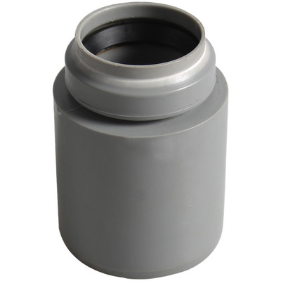 50 mm auf 32 mm PP Kunststoff Rohr Reduzierst??ck f??r Bad Waschbecken Wasserver