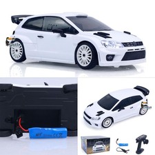 UK Stock LDRC 4WD Plastic 1:28 RC Off-road Vehicles 4x4 Drift Car LD2801 RTR Toy