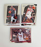PANINI PRIZM, TOPPS CHROME 2024-2025 BAM ADEBAYO NBA BASKETBALL CARDS (3 CARDS)