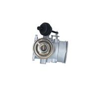 Agr-Ventil Pneumatisch Mit Dichtungen NRF FüR U.A. VW California