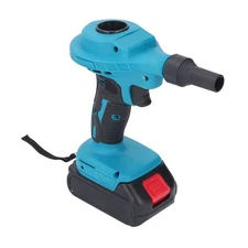 18V Cordless Dust Blower High Efficiency Powerful Leaf Blower Recommended