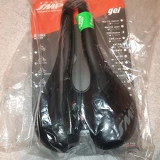 SELLE SMP Saddle TRK MEDIUM GEL Black