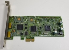 AverMedia MTVHDDVRR AVerTV HD DVR HDMI Video Capture Card Model-C027 Works