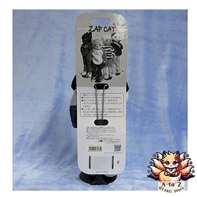 NEW Naitou Design Institute ZAP CAT Zap Cat Plush Toy Aki S Size