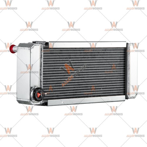 New Radiator For Bobcat Skidsteer 443 453 463 543 553 6563691 6677347 ...