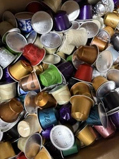 Nespresso Original Line Variety pack 50 LOOSE Pods READ DESCRIPTION BB 2025