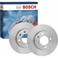 2X Bosch 0 986 478 010 Bremsscheibe FüR Vw Seat Audi Bremsscheiben
