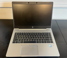 Used HP Elitebook 840 G6 14" Laptop i5-8365U 1.6 GHz 16GB RAM 256GB SSD
