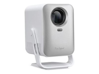 Acer Aopen QH31s Grey LED Beamer - HD Projektor, 5500 Lumen, Bluetooth