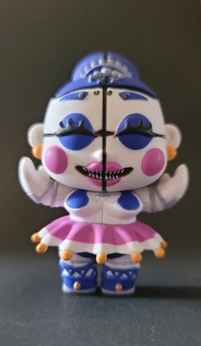 Five Nights At Freddy’s Mystery Minis Ballora Mini Figure FNAF 2017 Funko