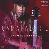 Lesure - Camaraderie - Cd - G3Z