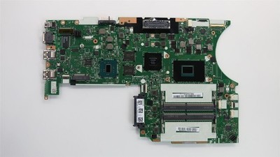 Lenovo ThinkPad T470p T470p Mainboard Mainboard Core i7-7700HQ DIS 01HW926
