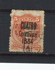 ARGENTINE - Bernardino Rivadavia - Y&T n° 50°