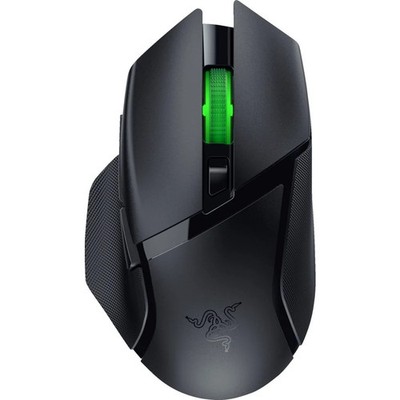 Razer Basilisk V3 X HyperSpeed Gamingmaus Schwarz kabellos
