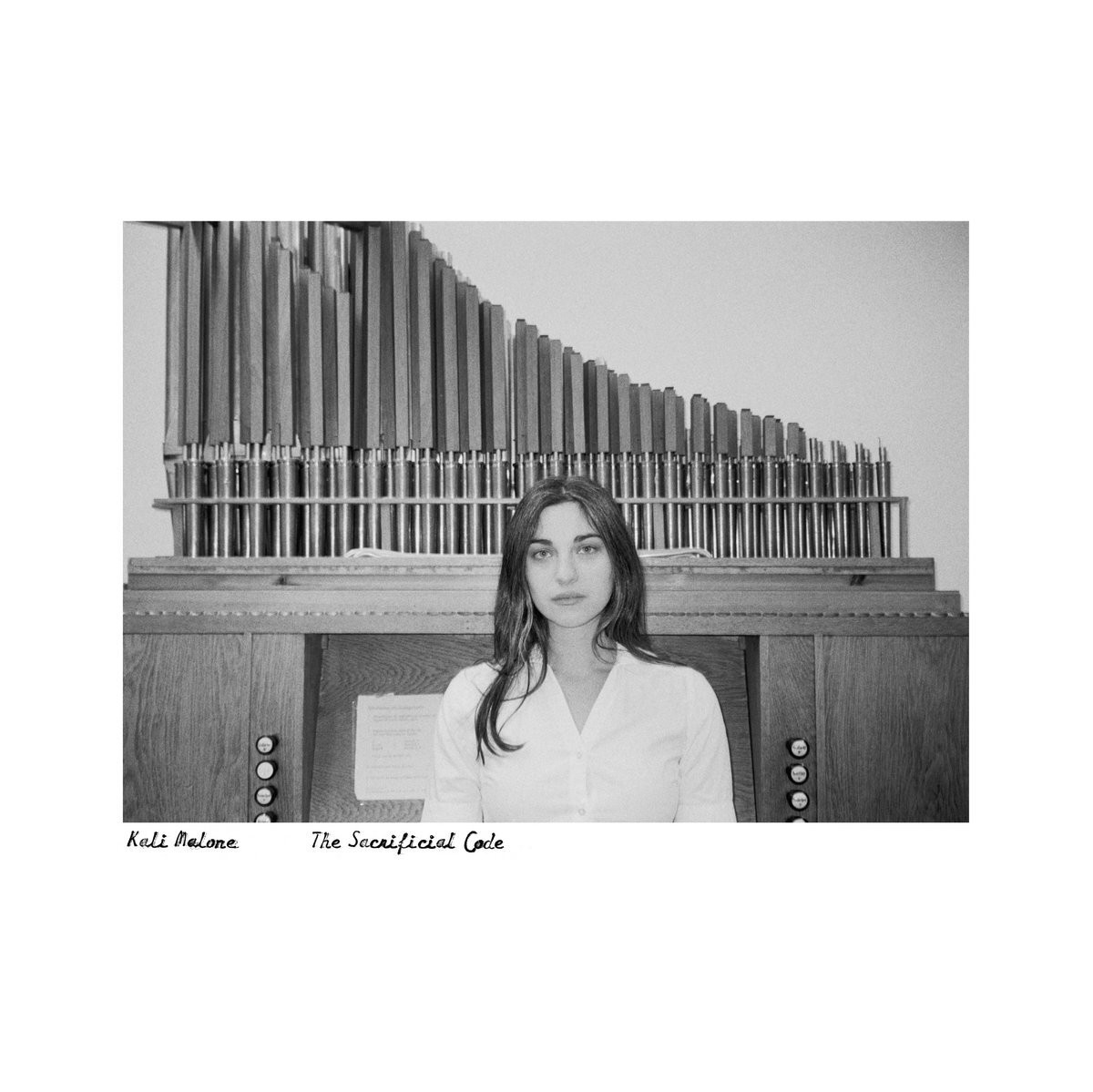 Бонус-треки альбома Kali Malone The Sacrificial Code (CD)