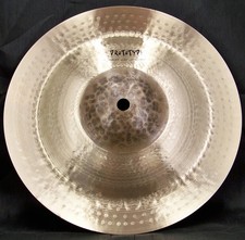 Sabian Prototype HHX 10 Raw Bell China Cymbal...