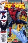 Spider-Man Family Featuring Spider-Man's Amazing Friends #1 VF/NM; Marvel | Fire